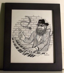 Seattle Bluesman Seattle Bluesman