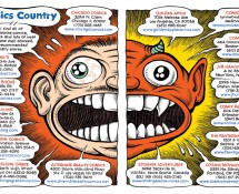 COMICS-COUNTRY