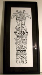 Jester Totem Jester Totem
